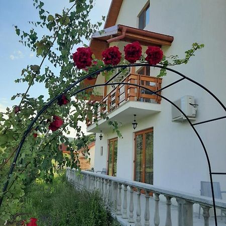 Pensiunea Agroturistica Green Odoba Sătuc Kültér fotó