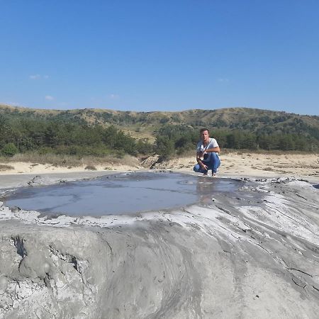 Pensiunea Agroturistica Green Odoba Sătuc Kültér fotó