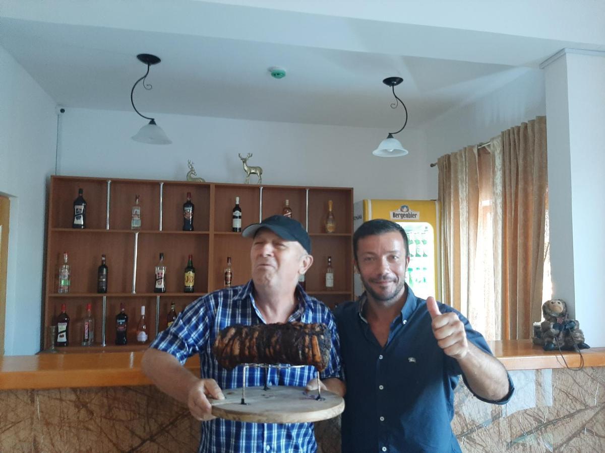 Pensiunea Agroturistica Green Odoba Sătuc Kültér fotó