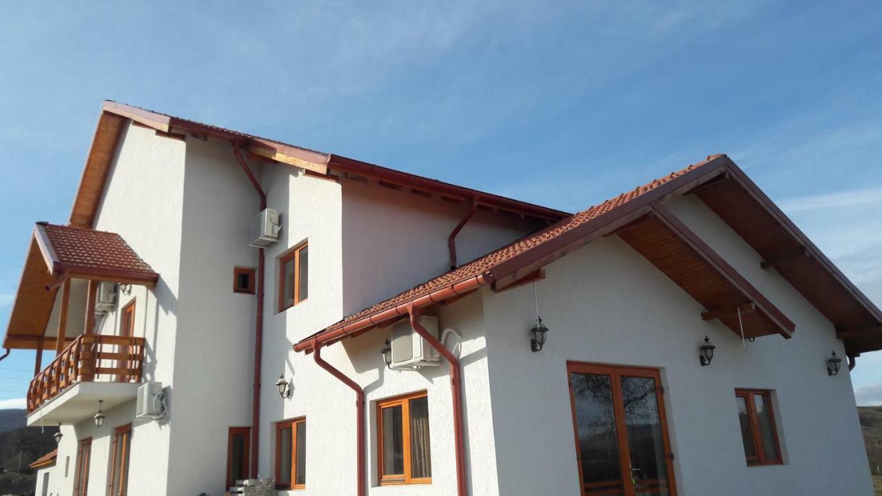 Pensiunea Agroturistica Green Odoba Sătuc Kültér fotó