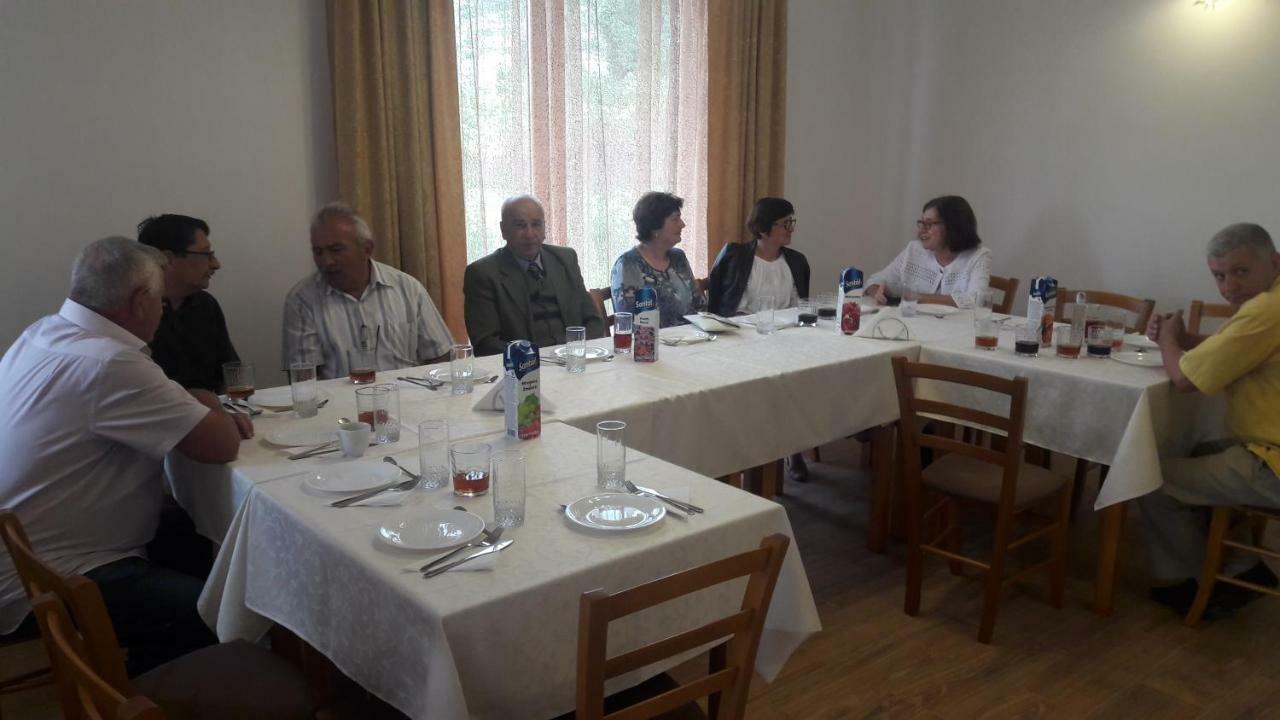 Pensiunea Agroturistica Green Odoba Sătuc Kültér fotó