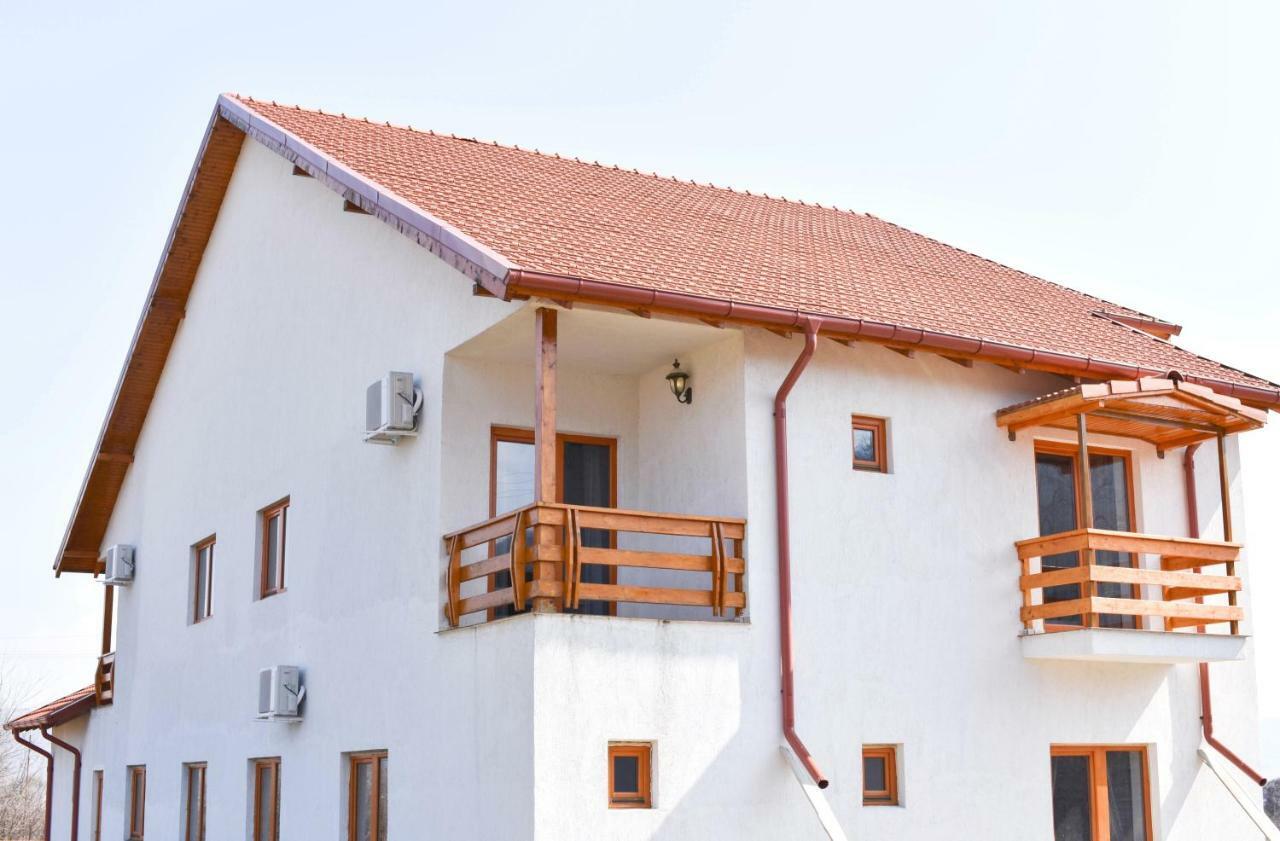 Pensiunea Agroturistica Green Odoba Sătuc Kültér fotó